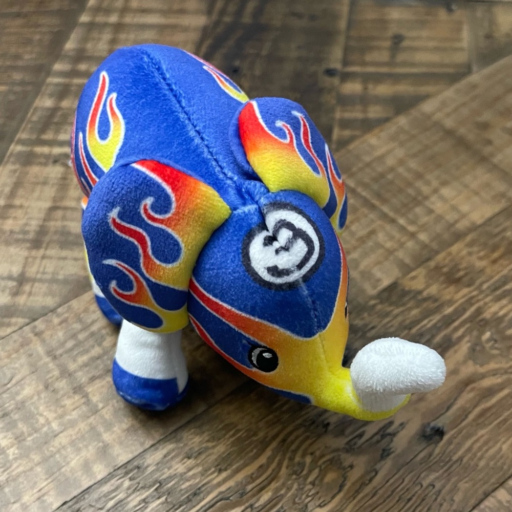 Collectible Pop Art Soft "Turbo" #3 Elephant